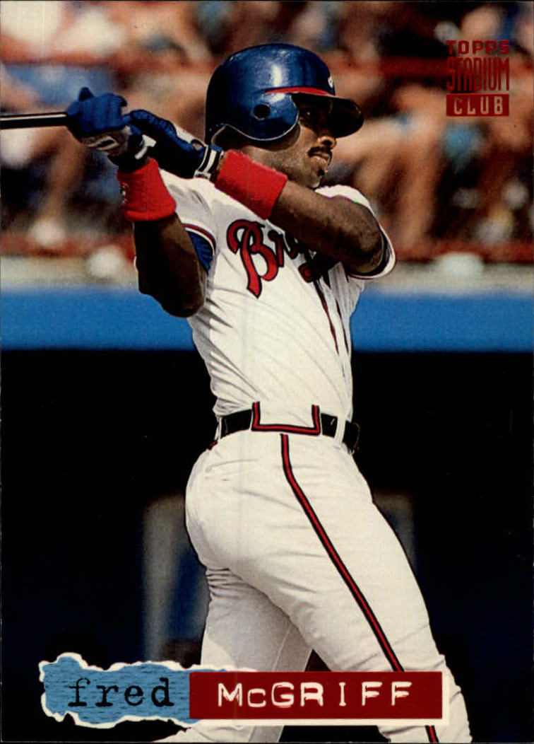 1994 Stadium Club Baseball Part 3 Main Set Card #501-720 - Picture 318 of 429