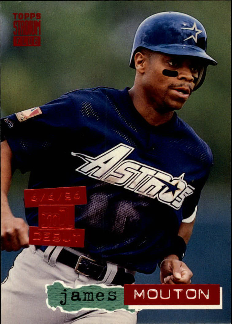 1994 Stadium Club Baseball Part 3 Main Set Card #501-720 - Picture 324 of 429