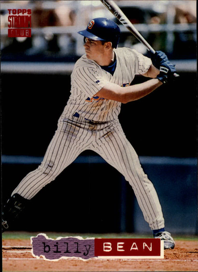 1994 Stadium Club Baseball Part 3 Main Set Card #501-720 - Picture 326 of 429