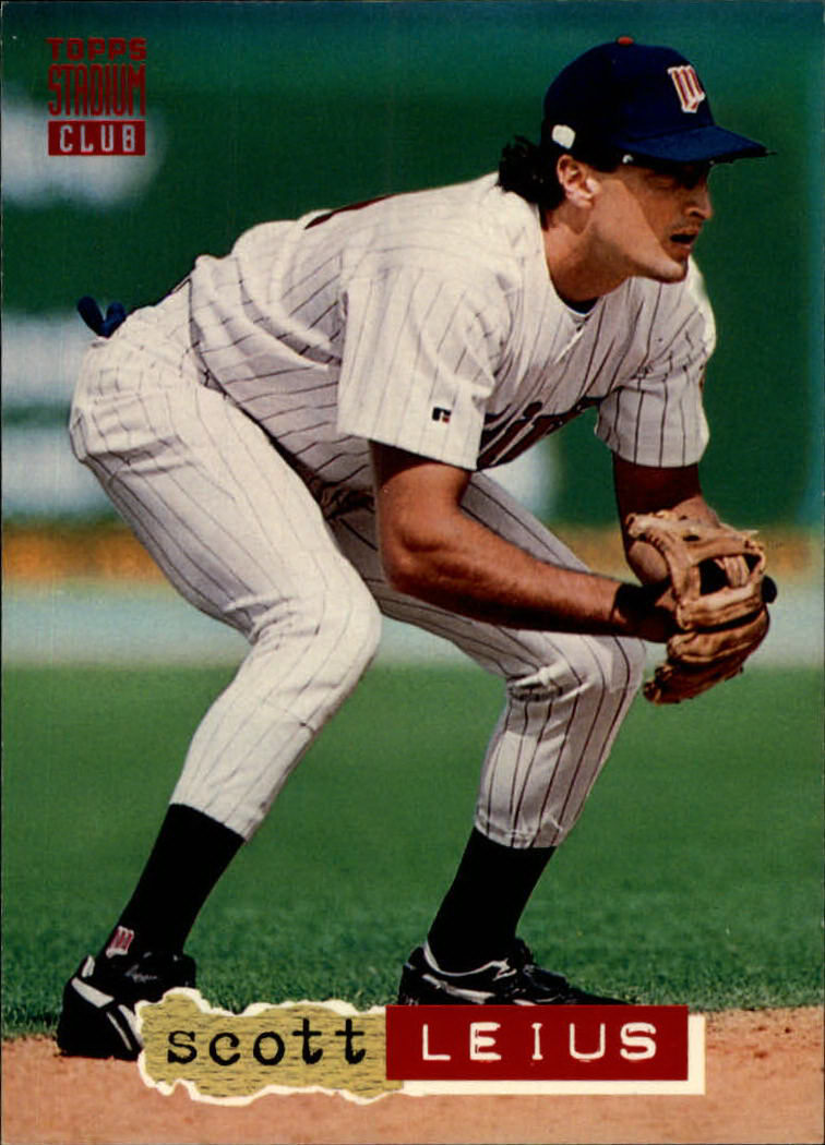 1994 Stadium Club Baseball Part 3 Main Set Card #501-720 - Picture 328 of 429
