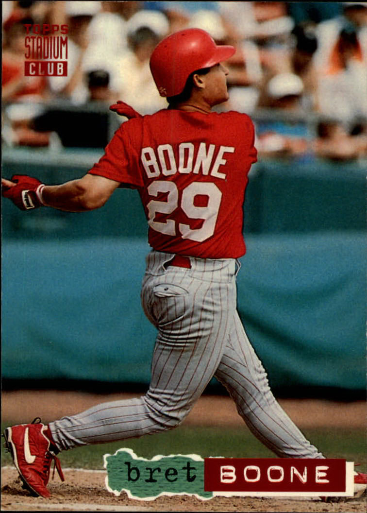 1994 Stadium Club Baseball Part 3 Main Set Card #501-720 - Picture 330 of 429