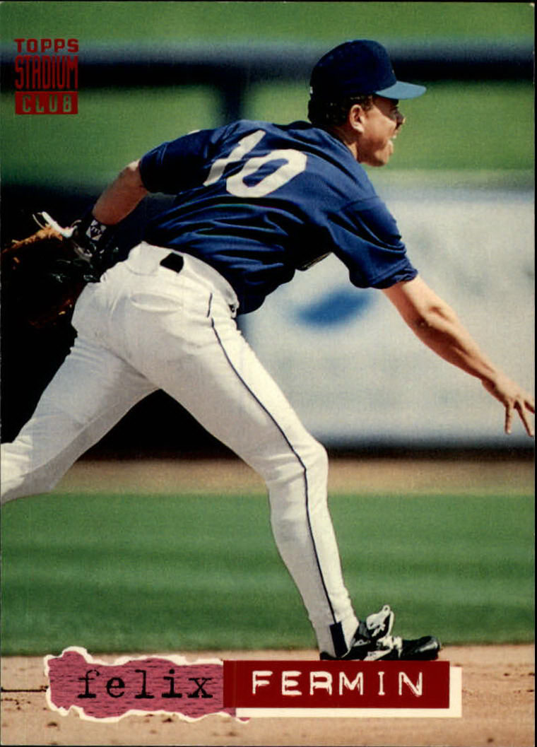 1994 Stadium Club Baseball Part 3 Main Set Card #501-720 - Picture 338 of 429