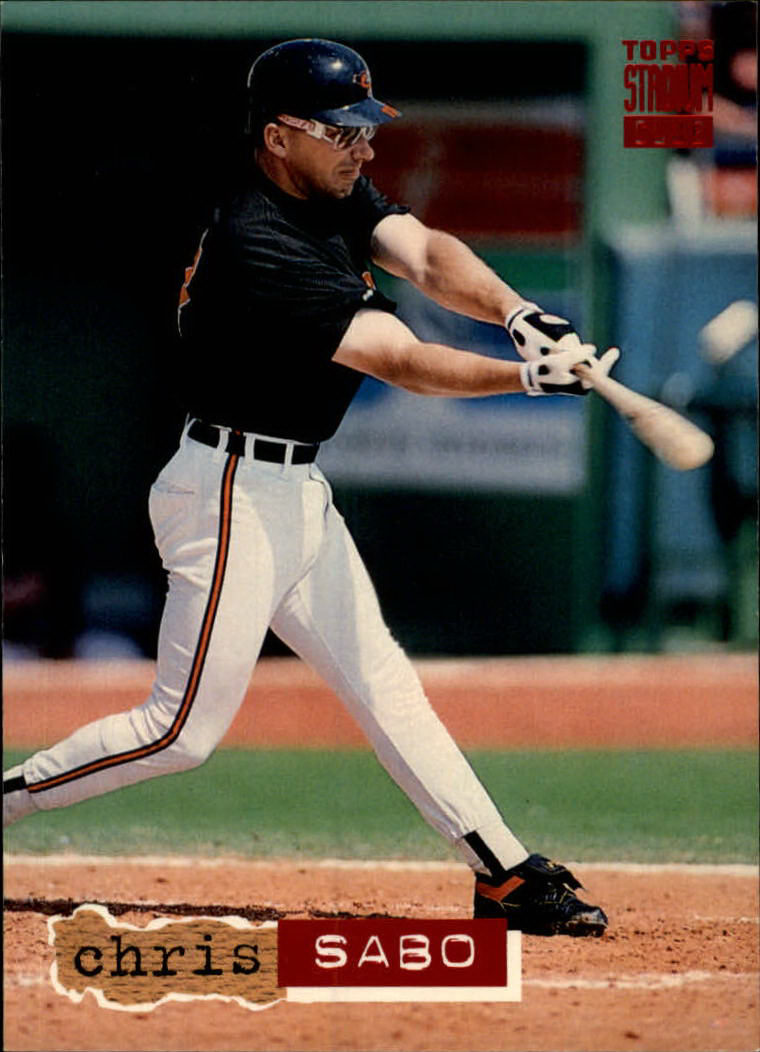 1994 Stadium Club Baseball Part 3 Main Set Card #501-720 - Picture 340 of 429