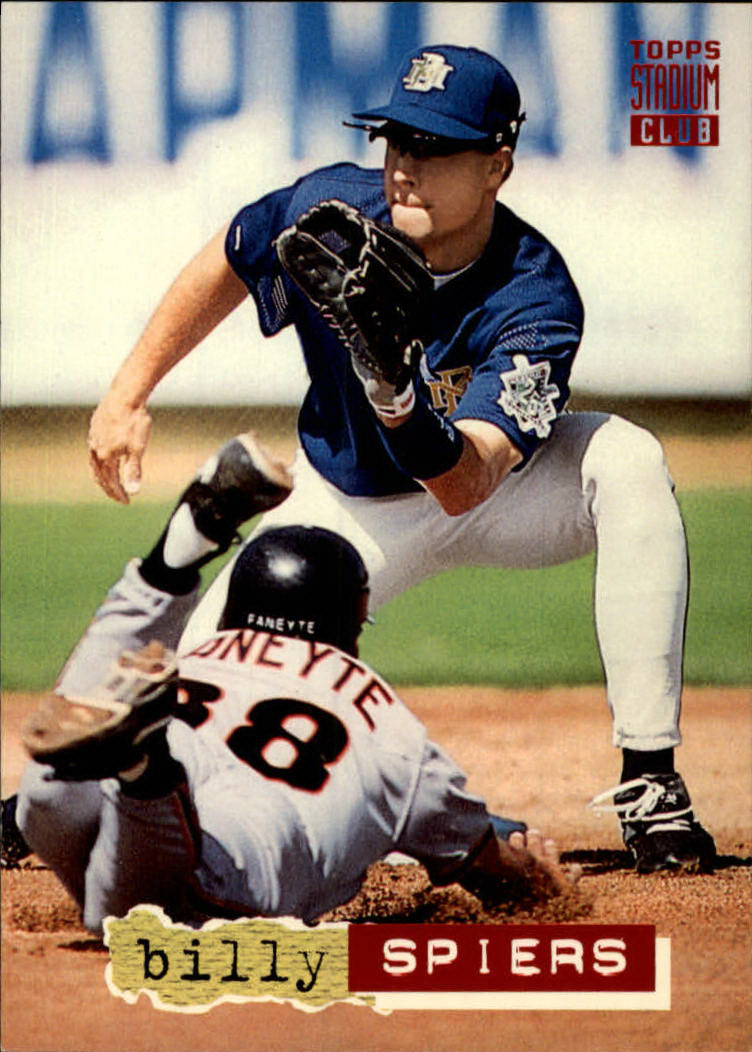 1994 Stadium Club Baseball Part 3 Main Set Card #501-720 - Picture 342 of 429