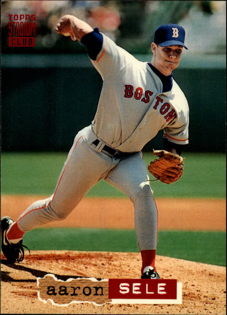 1994 Stadium Club Baseball Part 3 Main Set Card #501-720 - Picture 344 of 429