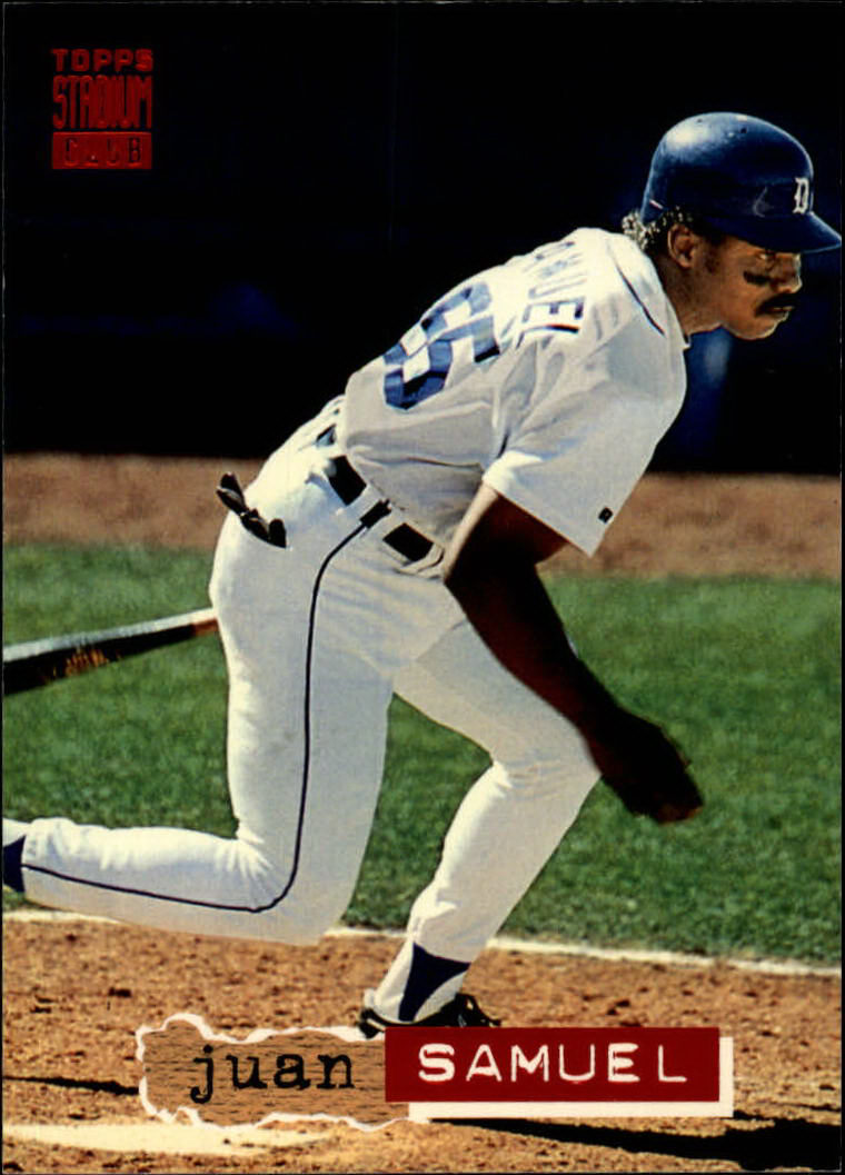 1994 Stadium Club Baseball Part 3 Main Set Card #501-720 - Picture 346 of 429