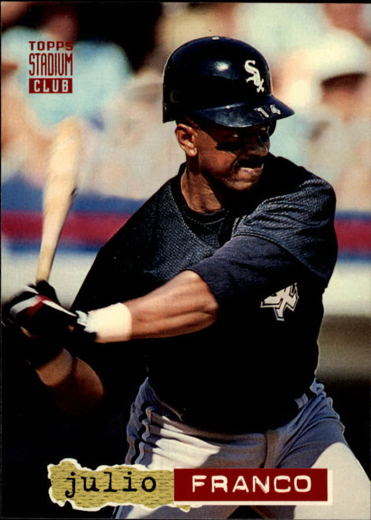 1994 Stadium Club Baseball Part 3 Main Set Card #501-720 - Picture 348 of 429