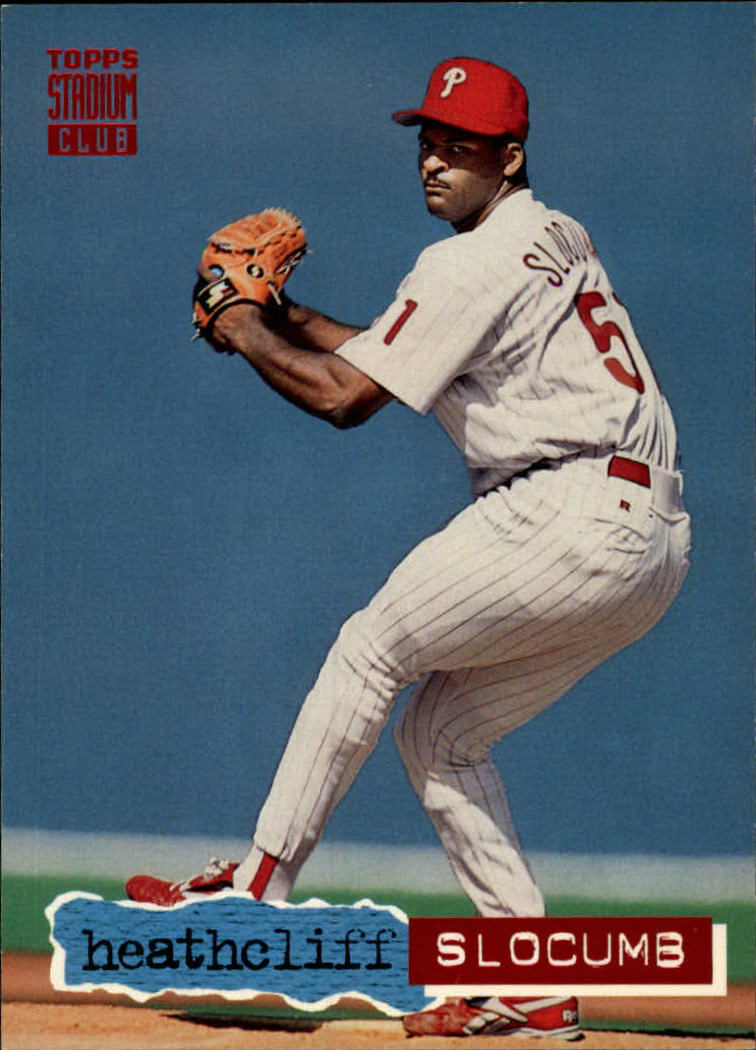 1994 Stadium Club Baseball Part 3 Main Set Card #501-720 - Picture 350 of 429