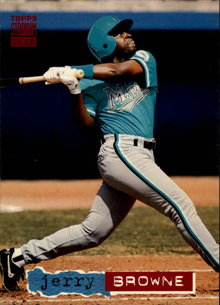 1994 Stadium Club Baseball Part 3 Main Set Card #501-720 - Picture 354 of 429