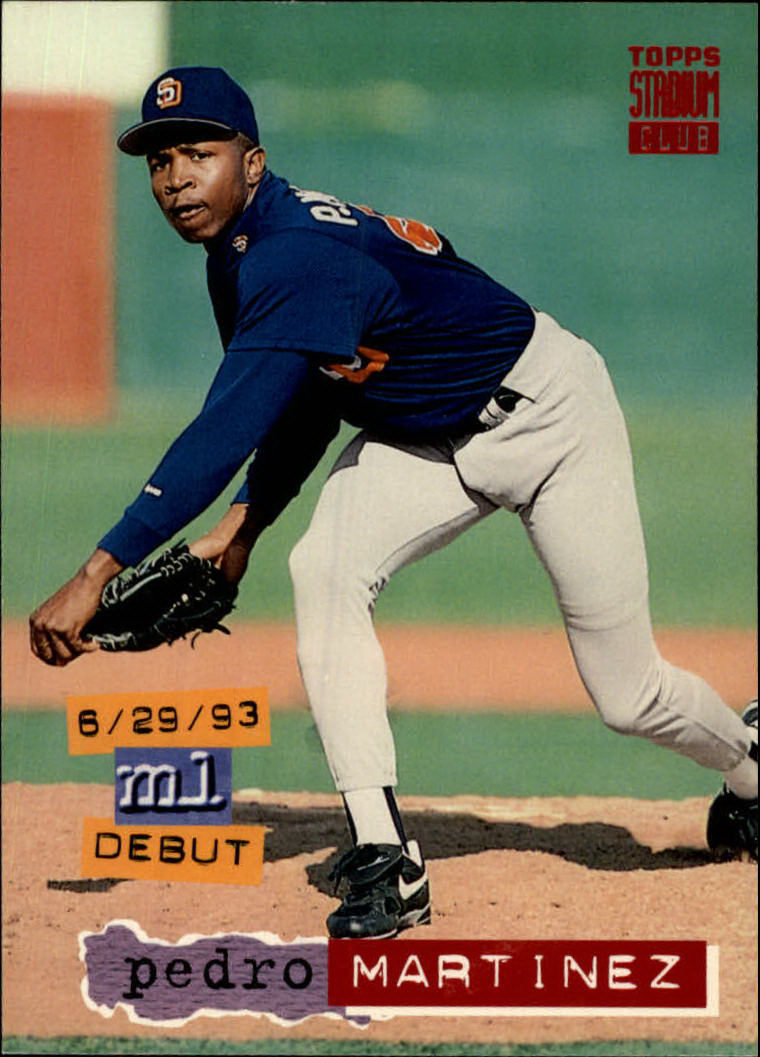 1994 Stadium Club Baseball Part 3 Main Set Card #501-720 - Picture 356 of 429