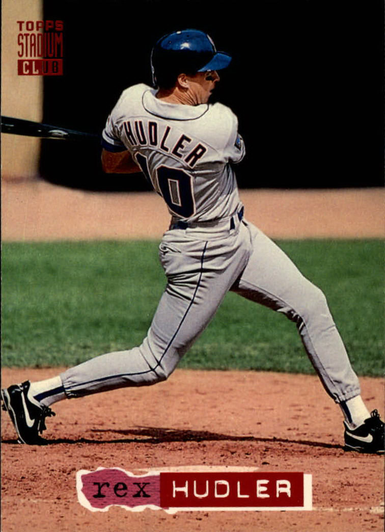 1994 Stadium Club Baseball Part 3 Main Set Card #501-720 - Picture 358 of 429