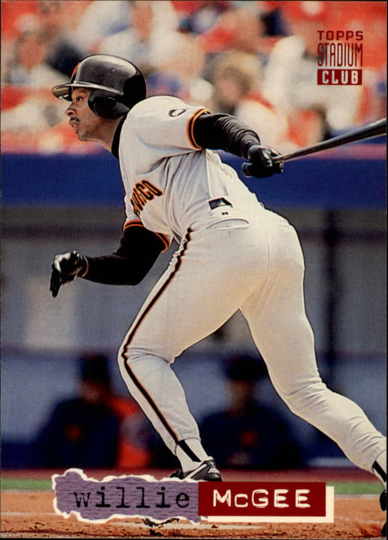 1994 Stadium Club Baseball Part 3 Main Set Card #501-720 - Picture 360 of 429
