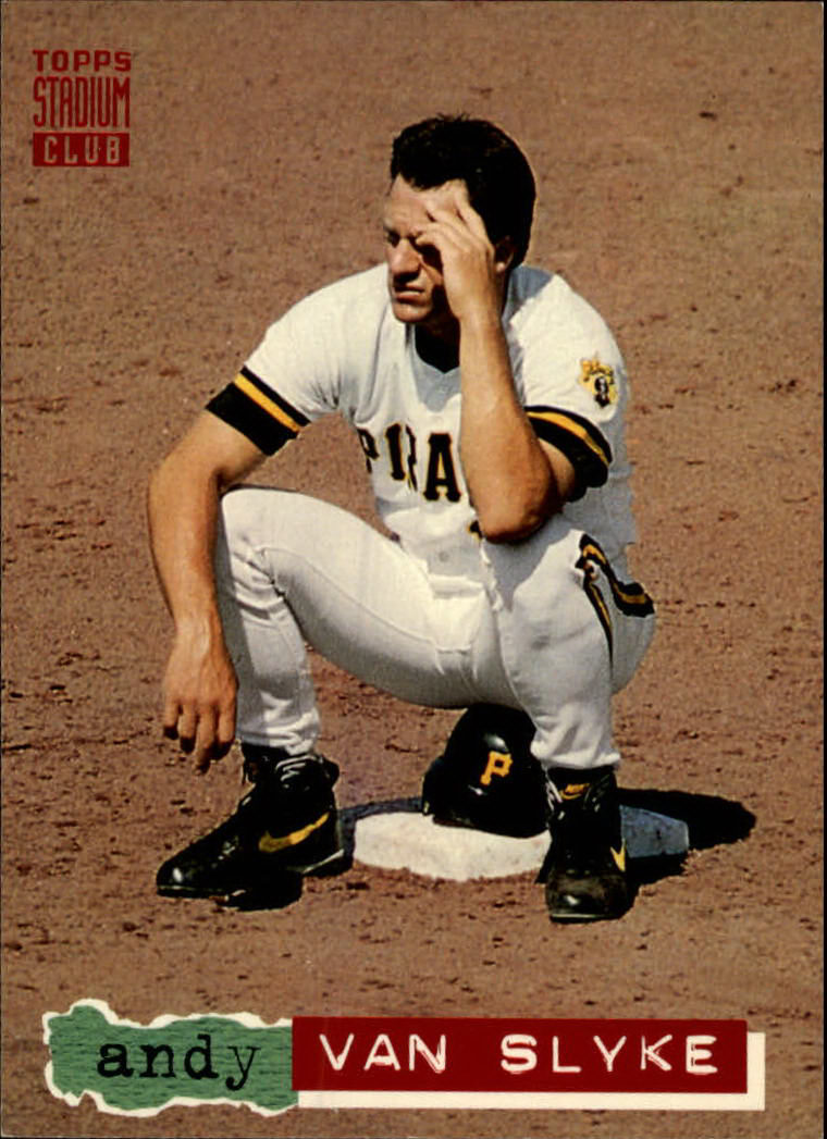 1994 Stadium Club Baseball Part 3 Main Set Card #501-720 - Picture 362 of 429