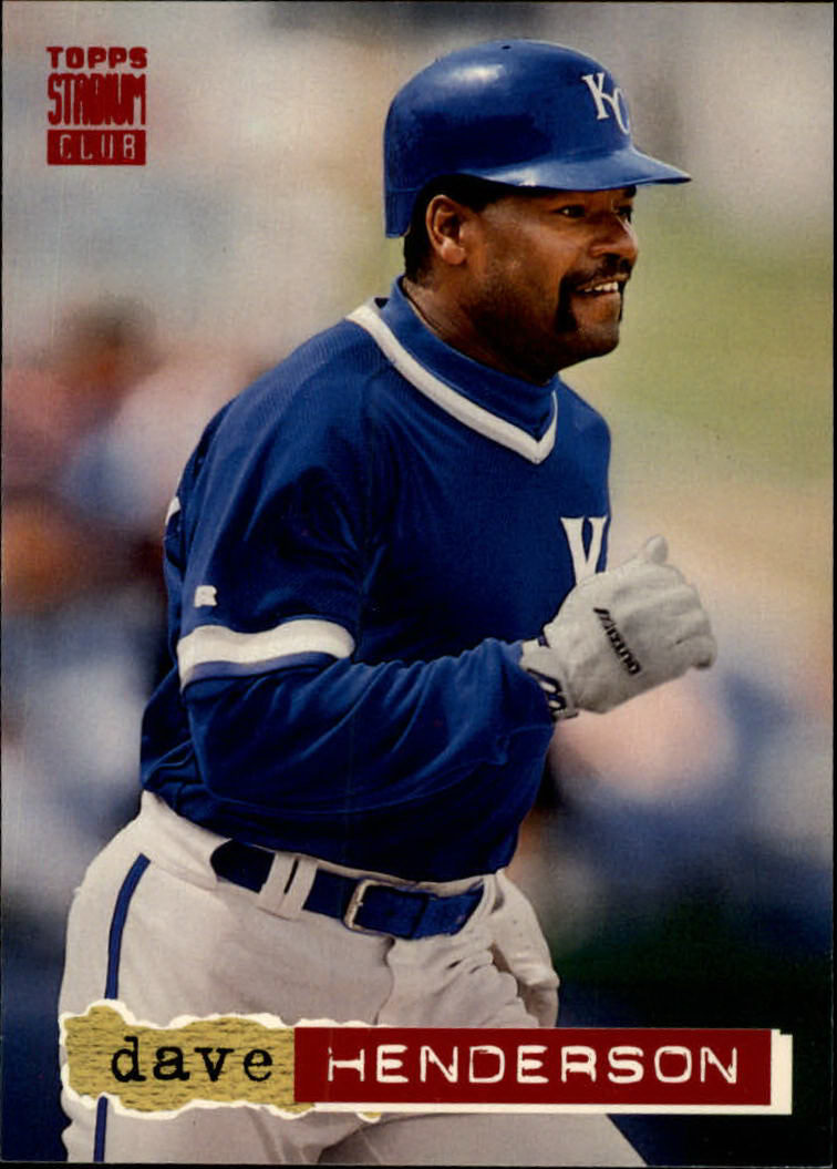 1994 Stadium Club Baseball Part 3 Main Set Card #501-720 - Picture 366 of 429