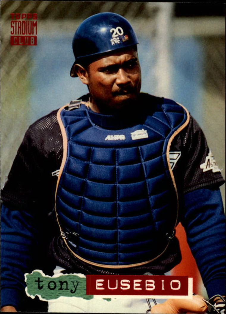 1994 Stadium Club Baseball Part 3 Main Set Card #501-720 - Picture 368 of 429