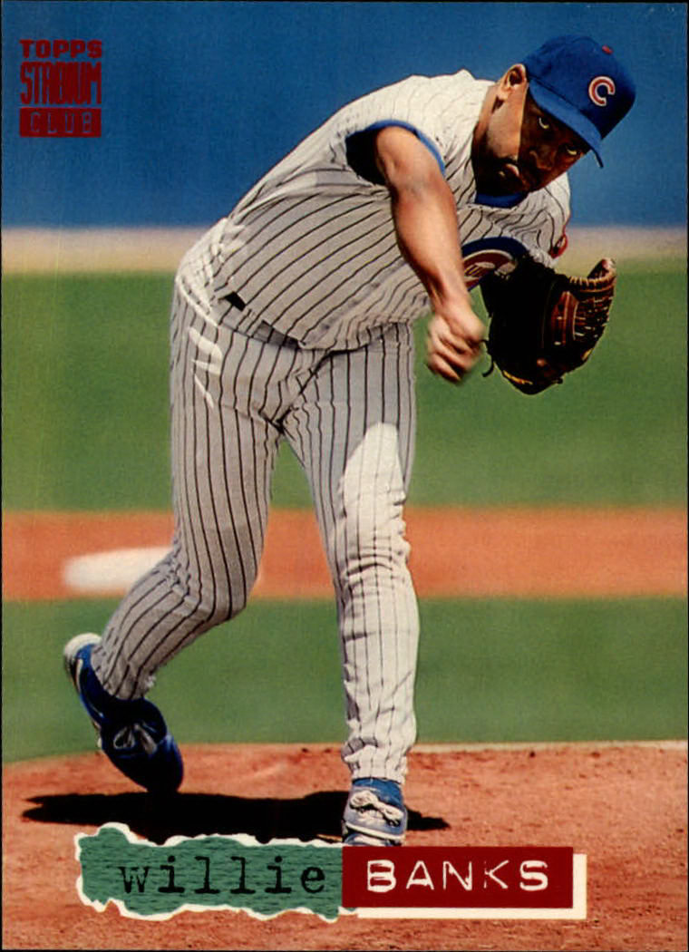 1994 Stadium Club Baseball Part 3 Main Set Card #501-720 - Picture 372 of 429