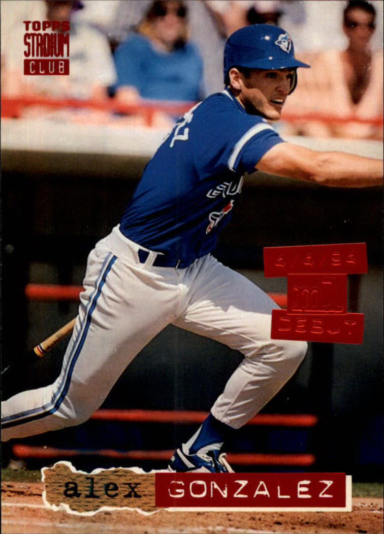 1994 Stadium Club Baseball Part 3 Main Set Card #501-720 - Picture 378 of 429