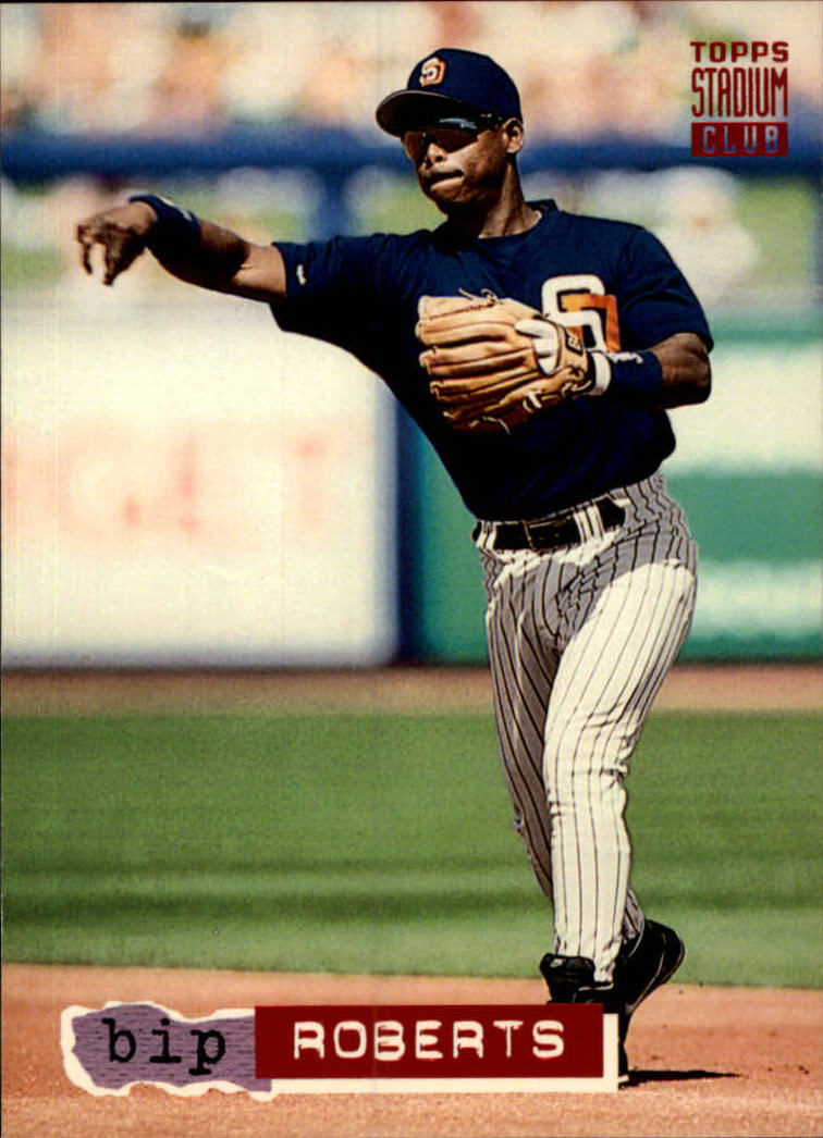 1994 Stadium Club Baseball Part 3 Main Set Card #501-720 - Picture 384 of 429