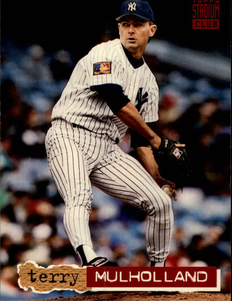 1994 Stadium Club Baseball Part 3 Main Set Card #501-720 - Picture 388 of 429