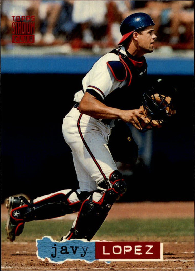 1994 Stadium Club Baseball Part 3 Main Set Card #501-720 - Picture 394 of 429