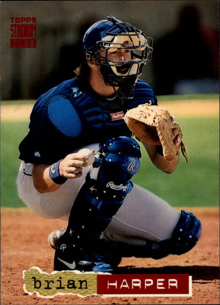 1994 Stadium Club Baseball Part 3 Main Set Card #501-720 - Picture 402 of 429