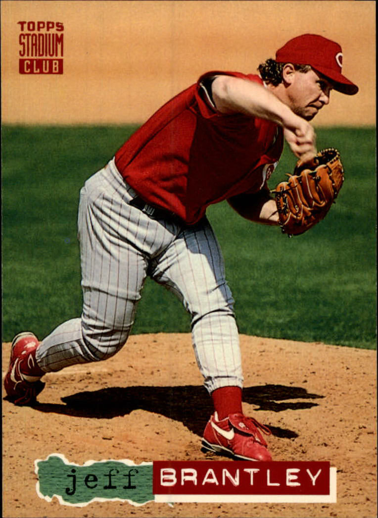 1994 Stadium Club Baseball Part 3 Main Set Card #501-720 - Picture 406 of 429