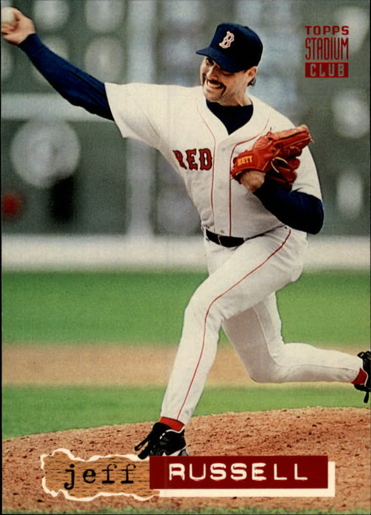 1994 Stadium Club Baseball Part 3 Main Set Card #501-720 - Picture 408 of 429