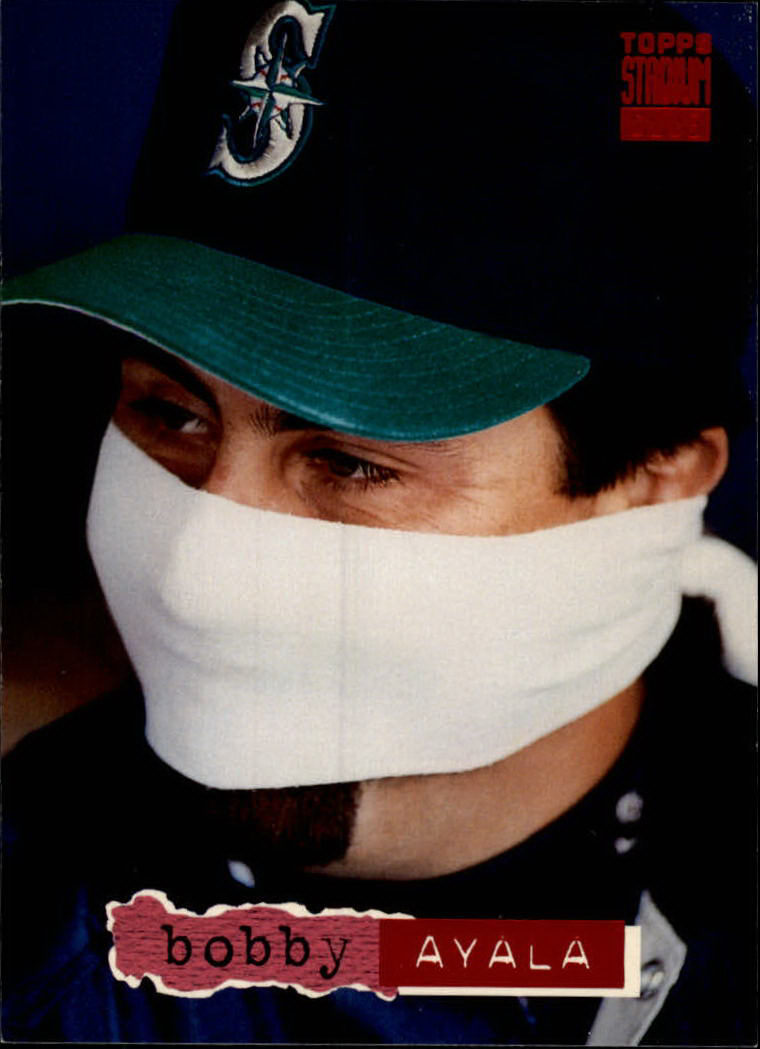 1994 Stadium Club Baseball Part 3 Main Set Card #501-720 - Picture 414 of 429