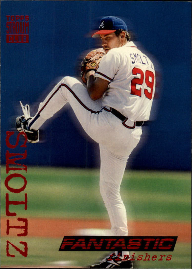 1994 Stadium Club Baseball Part 3 Main Set Card #501-720 - Picture 416 of 429