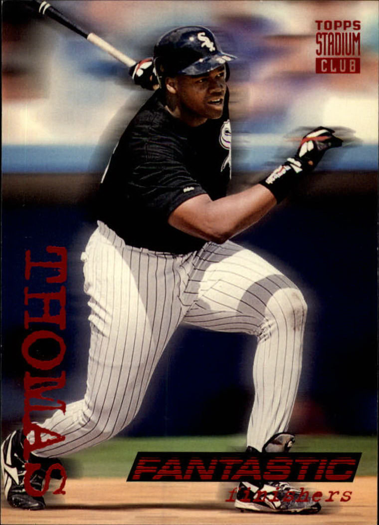 1994 Stadium Club Baseball Part 3 Main Set Card #501-720 - Picture 424 of 429