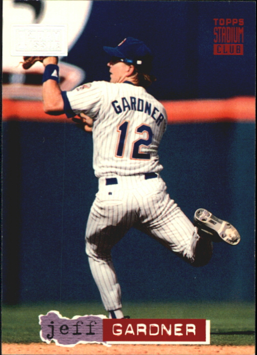 Tarjetas paralelas 1994 del Stadium Club de béisbol parte 4 edición del primer día - Imagen 8 de 89
