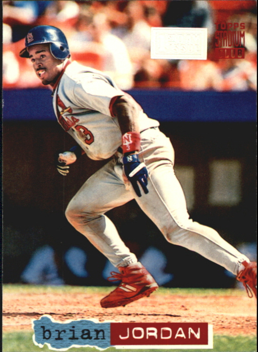 Tarjetas paralelas 1994 del Stadium Club de béisbol parte 4 edición del primer día - Imagen 10 de 89