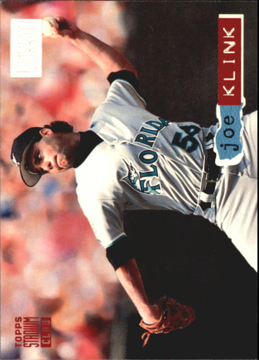Tarjetas paralelas 1994 del Stadium Club de béisbol parte 4 edición del primer día - Imagen 12 de 89
