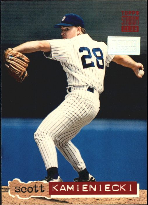 Tarjetas paralelas 1994 del Stadium Club de béisbol parte 4 edición del primer día - Imagen 18 de 89