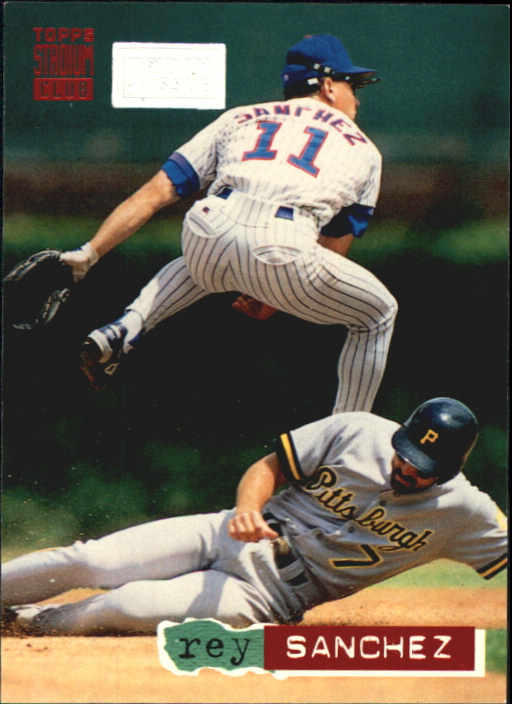 Tarjetas paralelas 1994 del Stadium Club de béisbol parte 4 edición del primer día - Imagen 20 de 89