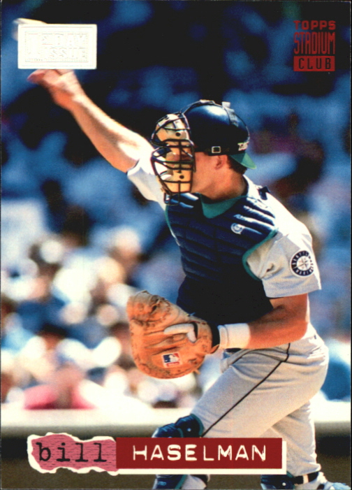 Tarjetas paralelas 1994 del Stadium Club de béisbol parte 4 edición del primer día - Imagen 24 de 89