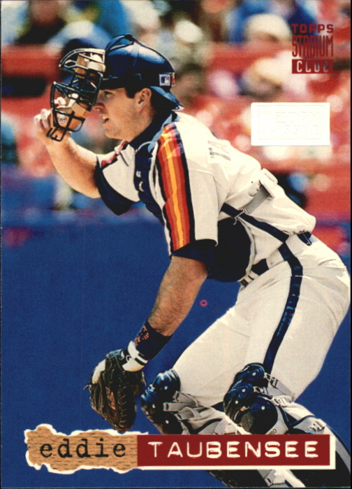 Tarjetas paralelas 1994 del Stadium Club de béisbol parte 4 edición del primer día - Imagen 34 de 89