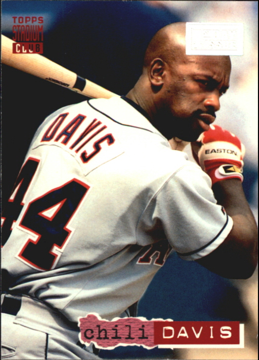 Tarjetas paralelas 1994 del Stadium Club de béisbol parte 4 edición del primer día - Imagen 36 de 89