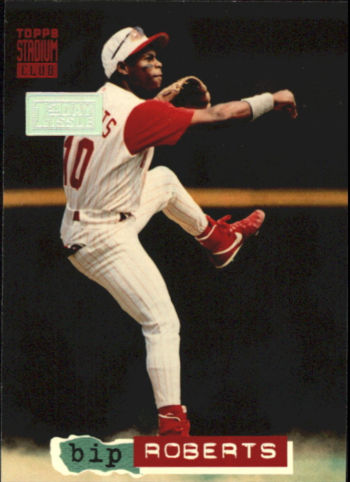 Tarjetas paralelas 1994 del Stadium Club de béisbol parte 4 edición del primer día - Imagen 40 de 89