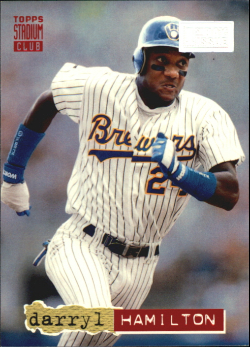 Tarjetas paralelas 1994 del Stadium Club de béisbol parte 4 edición del primer día - Imagen 42 de 89