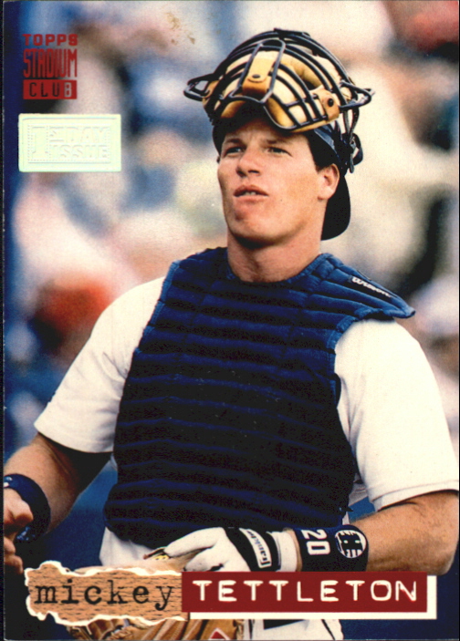 Tarjetas paralelas 1994 del Stadium Club de béisbol parte 4 edición del primer día - Imagen 44 de 89