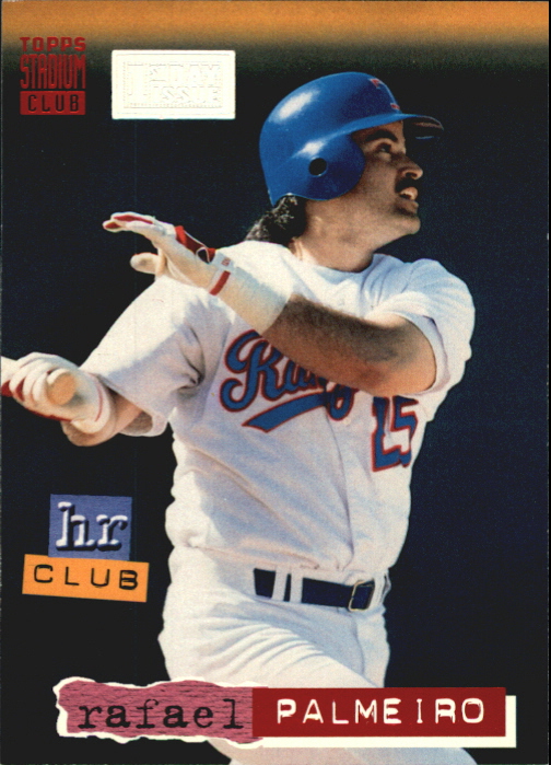Tarjetas paralelas 1994 del Stadium Club de béisbol parte 4 edición del primer día - Imagen 54 de 89