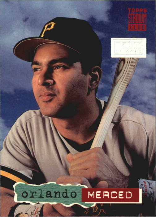 Tarjetas paralelas 1994 del Stadium Club de béisbol parte 4 edición del primer día - Imagen 56 de 89