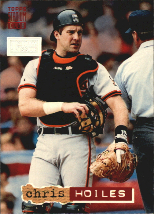 Tarjetas paralelas 1994 del Stadium Club de béisbol parte 4 edición del primer día - Imagen 66 de 89
