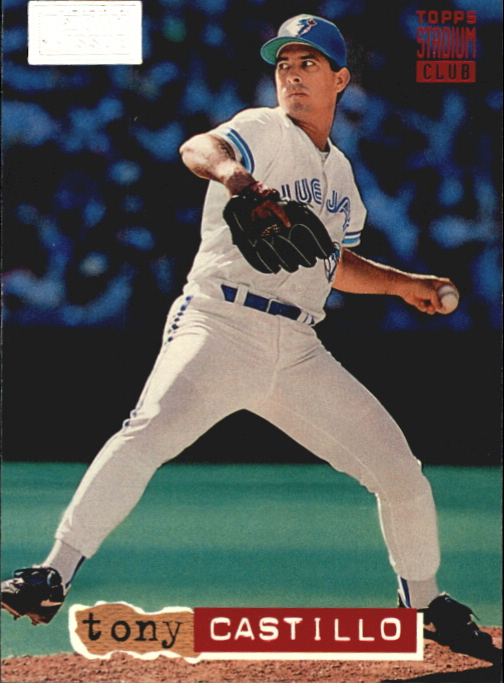 Tarjetas paralelas 1994 del Stadium Club de béisbol parte 4 edición del primer día - Imagen 70 de 89