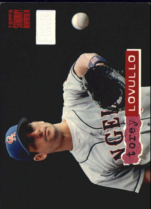Tarjetas paralelas 1994 del Stadium Club de béisbol parte 4 edición del primer día - Imagen 72 de 89