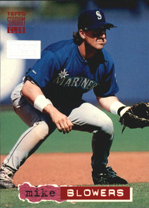 Tarjetas paralelas 1994 del Stadium Club de béisbol parte 4 edición del primer día - Imagen 82 de 89