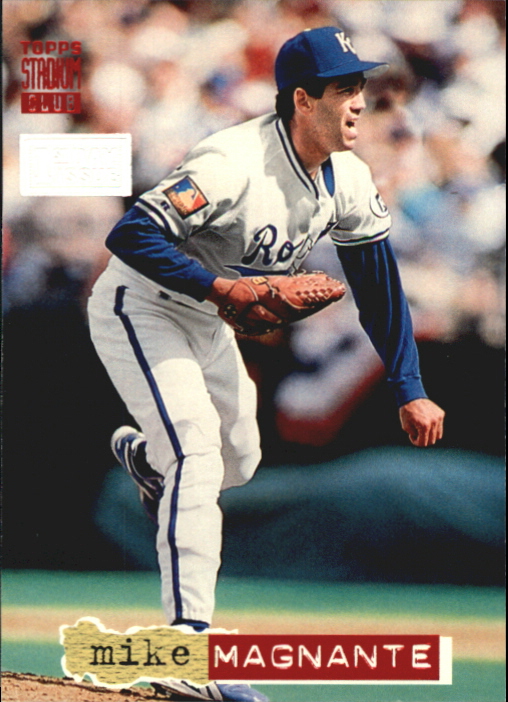 Tarjetas paralelas 1994 del Stadium Club de béisbol parte 4 edición del primer día - Imagen 84 de 89