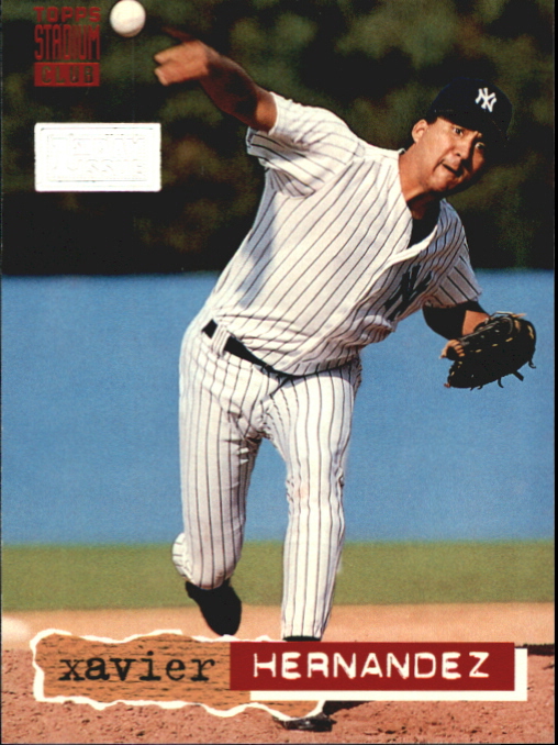 Tarjetas paralelas 1994 del Stadium Club de béisbol parte 4 edición del primer día - Imagen 86 de 89