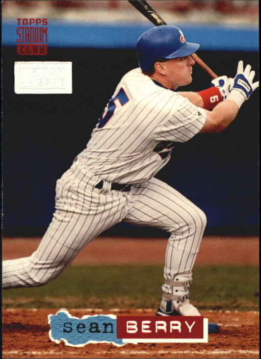 Tarjetas paralelas 1994 del Stadium Club de béisbol parte 4 edición del primer día - Imagen 88 de 89